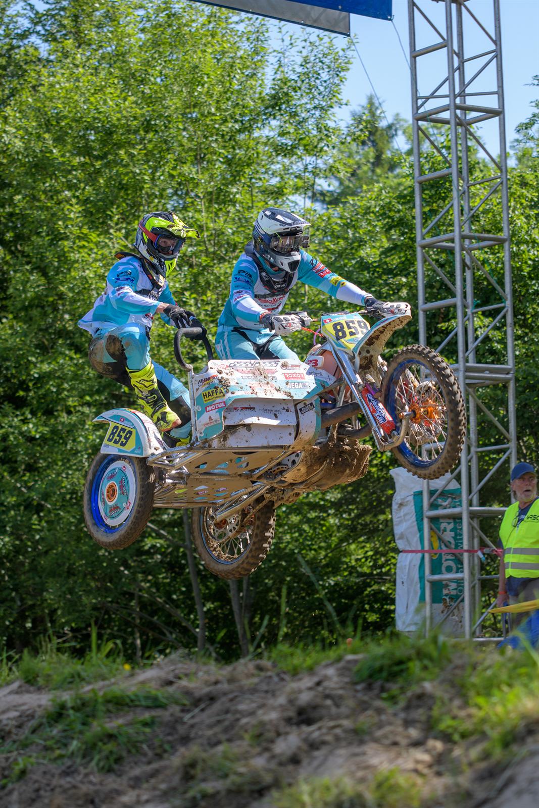Motocross at MX Muri 26